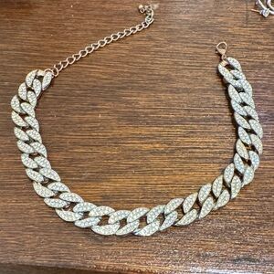 Elegant Gold Chain Necklace